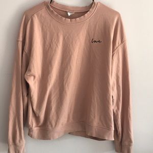 Sweatshirt